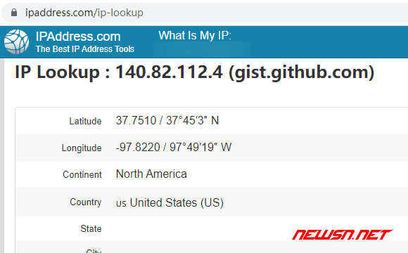 苏南大叔：gist.github无法访问怎么办？gist文件加速访问方案 - iplookup